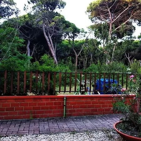 Casetta Lungomare Marina di Grosseto Exterior photo